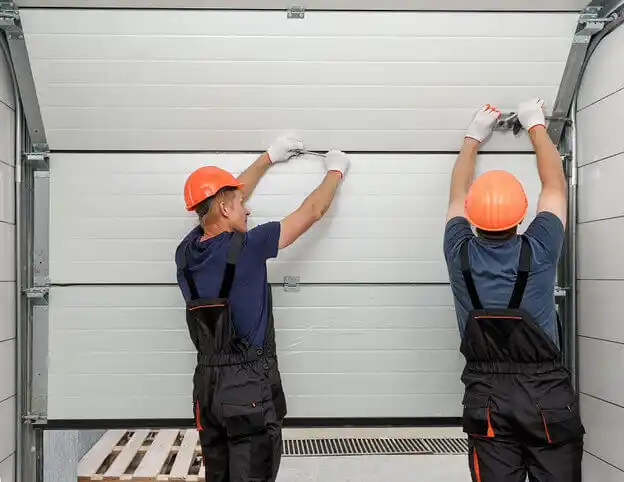 garage door service Wellsville